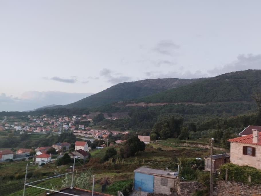 Alojamiento Chavella Oia Dış mekan fotoğraf