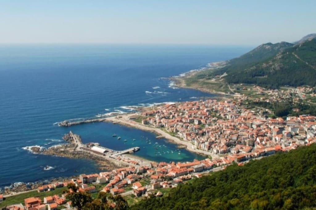 Alojamiento Chavella Oia Dış mekan fotoğraf