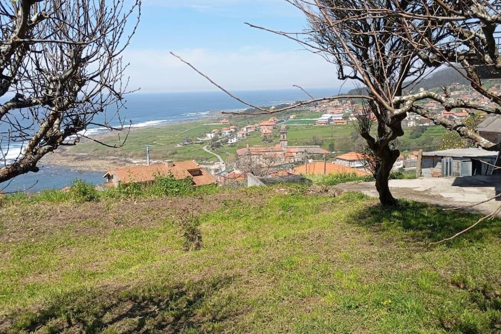 Alojamiento Chavella Oia Dış mekan fotoğraf