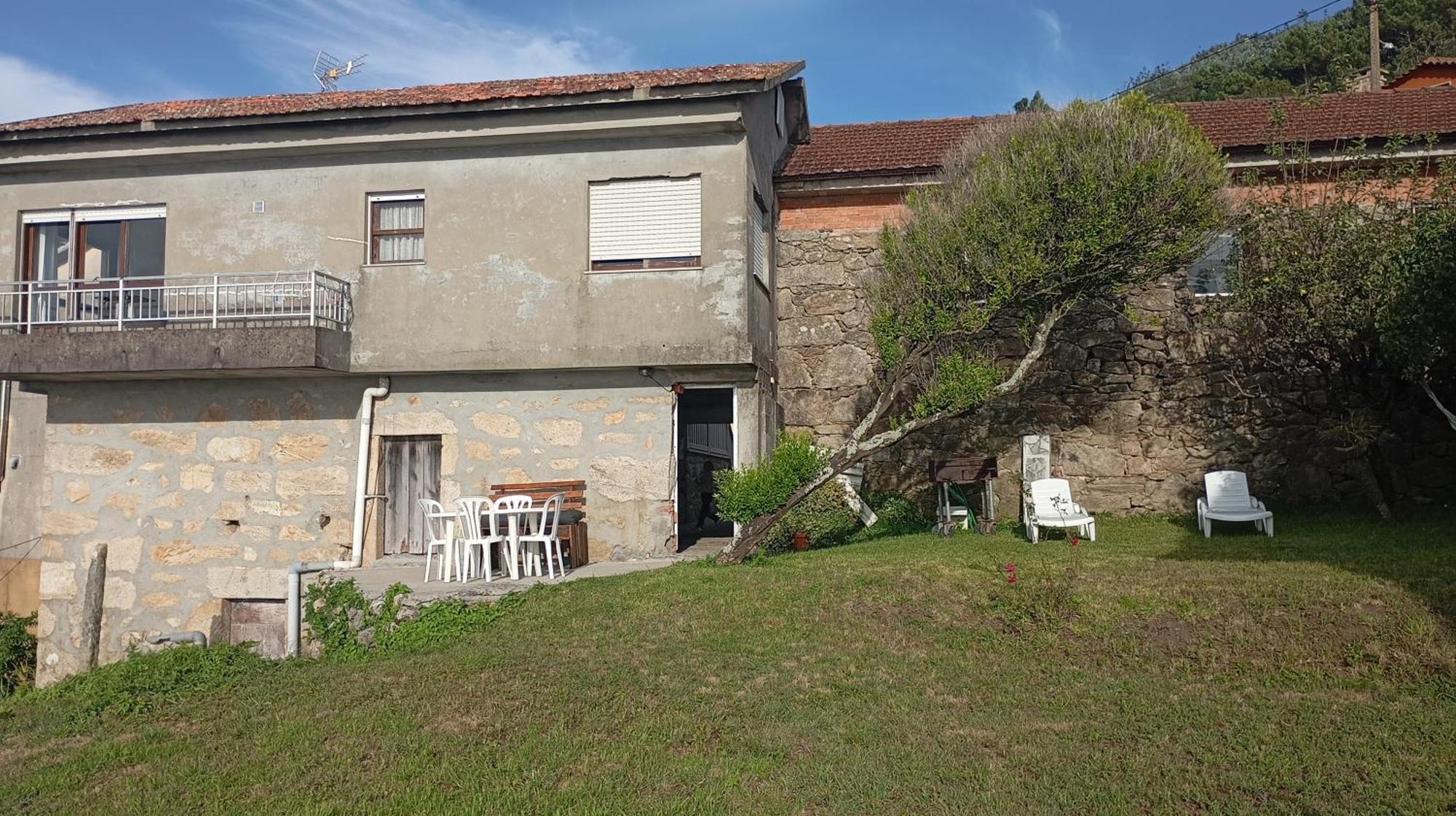 Alojamiento Chavella Oia Oda fotoğraf
